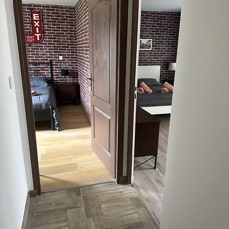 Bed and Breakfast La Ressource Fontguenand Экстерьер фото