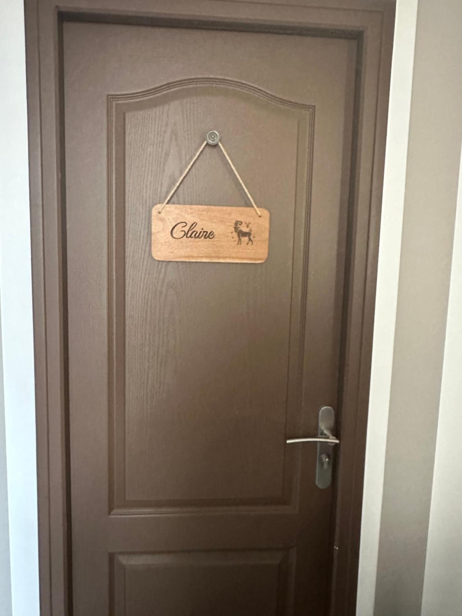 Bed and Breakfast La Ressource Fontguenand Экстерьер фото