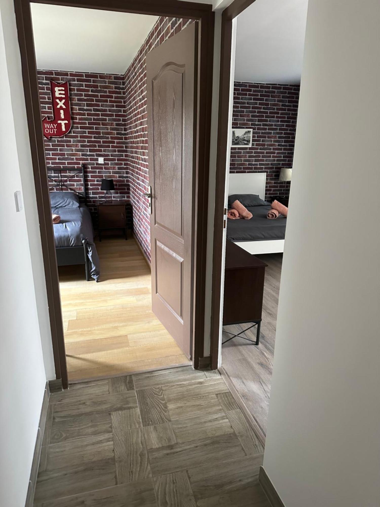 Bed and Breakfast La Ressource Fontguenand Экстерьер фото