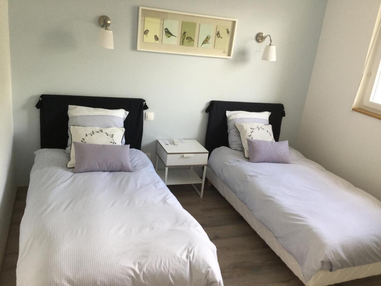 Bed and Breakfast La Ressource Fontguenand Экстерьер фото