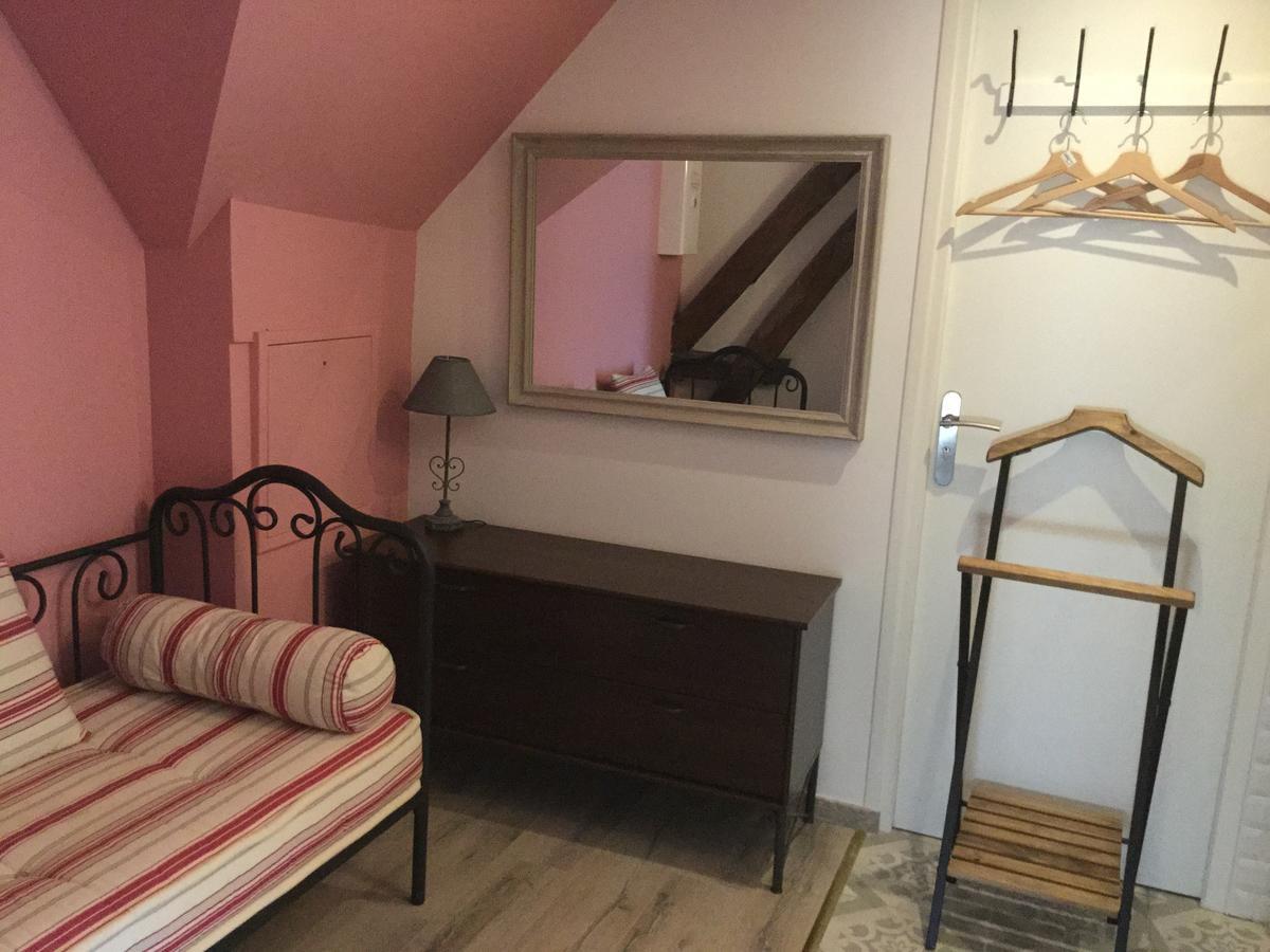 Bed and Breakfast La Ressource Fontguenand Экстерьер фото