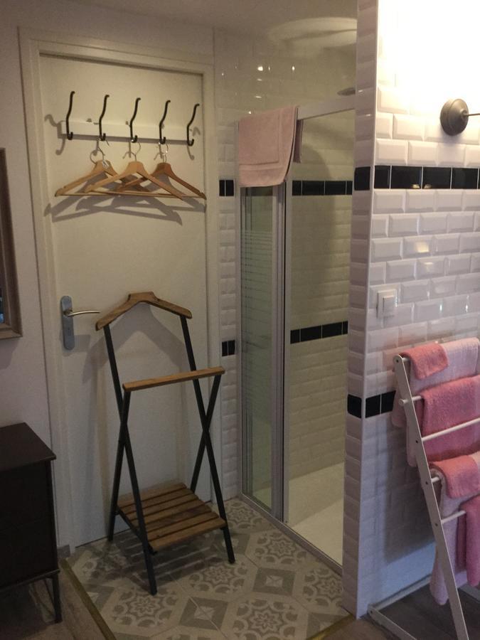 Bed and Breakfast La Ressource Fontguenand Экстерьер фото
