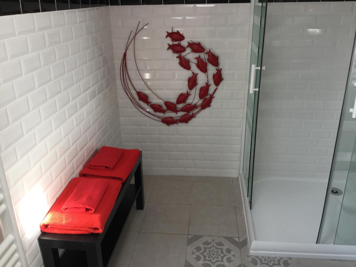 Bed and Breakfast La Ressource Fontguenand Экстерьер фото